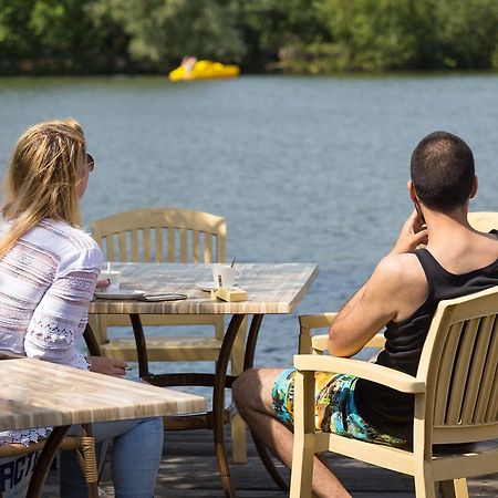 Oostappen Vakantiepark Zilverstrand Мол Экстерьер фото