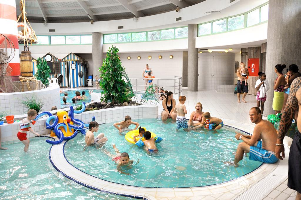 Oostappen Vakantiepark Zilverstrand Мол Экстерьер фото