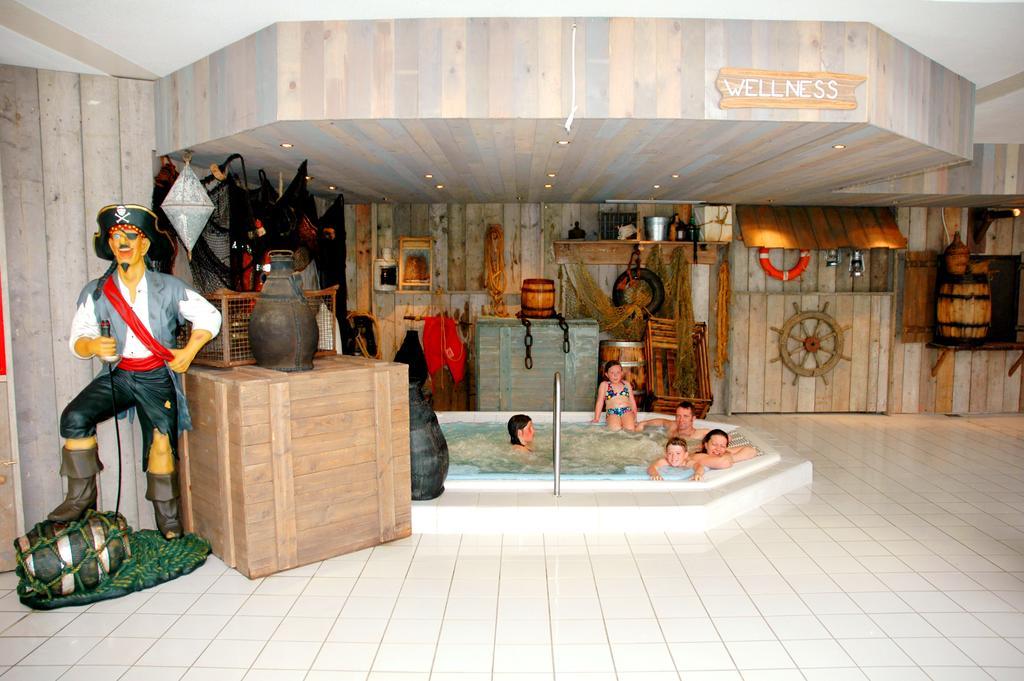 Oostappen Vakantiepark Zilverstrand Мол Экстерьер фото