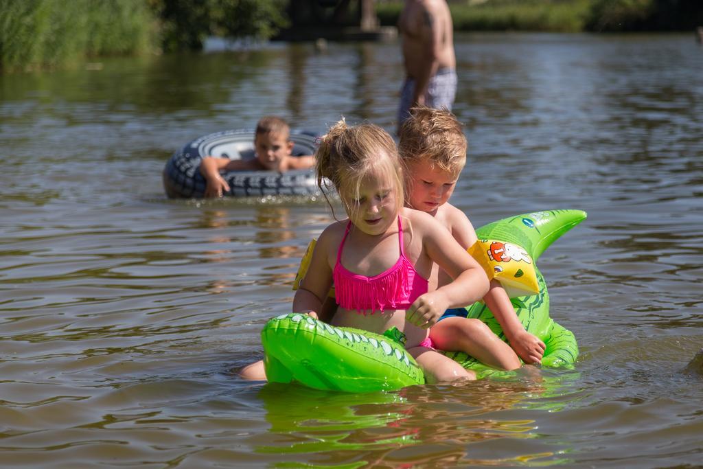 Oostappen Vakantiepark Zilverstrand Мол Экстерьер фото