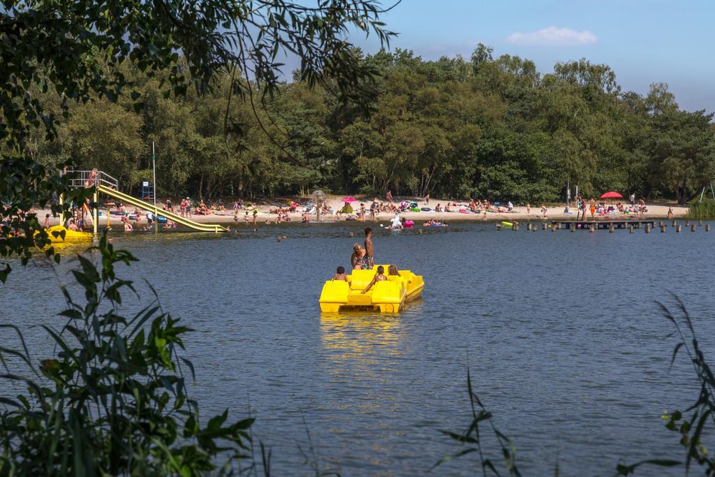 Oostappen Vakantiepark Zilverstrand Мол Экстерьер фото