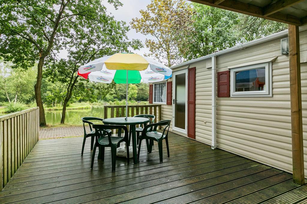 Oostappen Vakantiepark Zilverstrand Мол Номер фото
