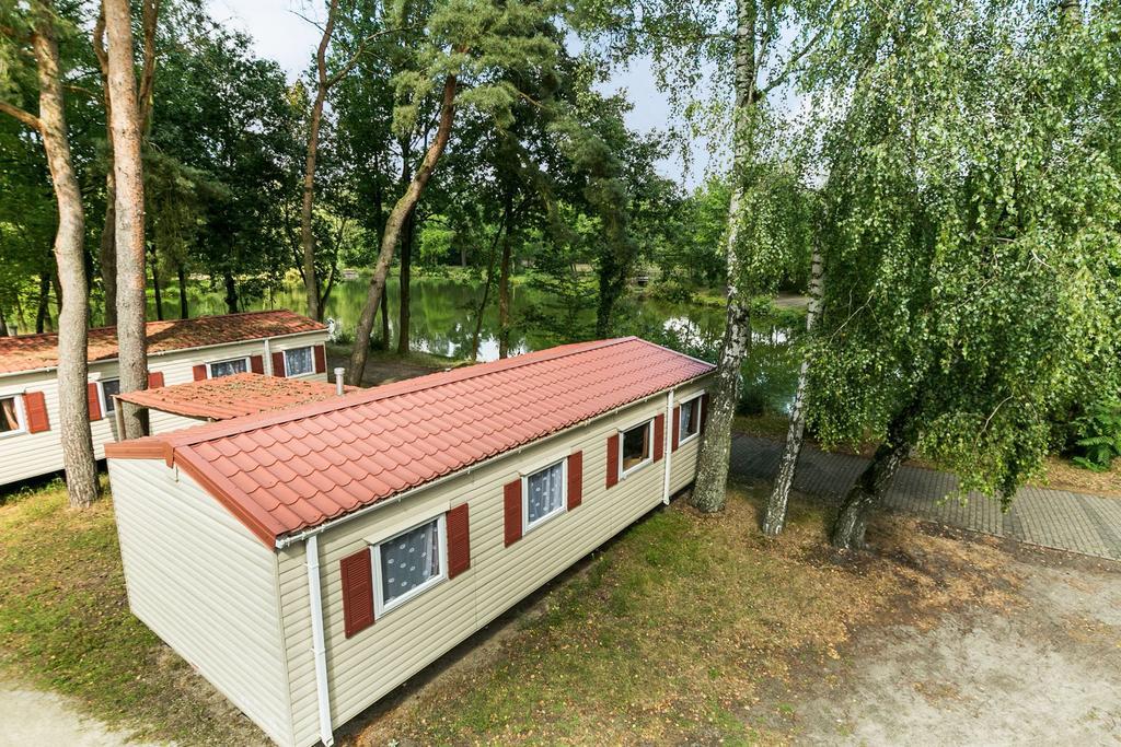 Oostappen Vakantiepark Zilverstrand Мол Экстерьер фото