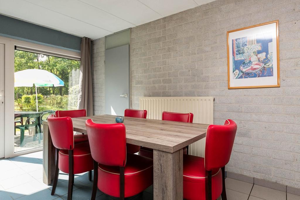 Oostappen Vakantiepark Zilverstrand Мол Номер фото