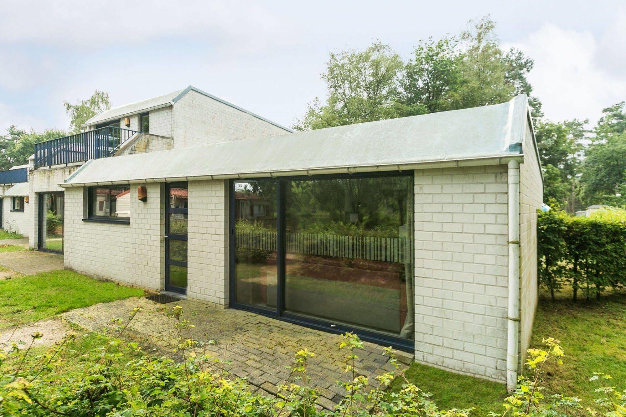 Oostappen Vakantiepark Zilverstrand Мол Экстерьер фото