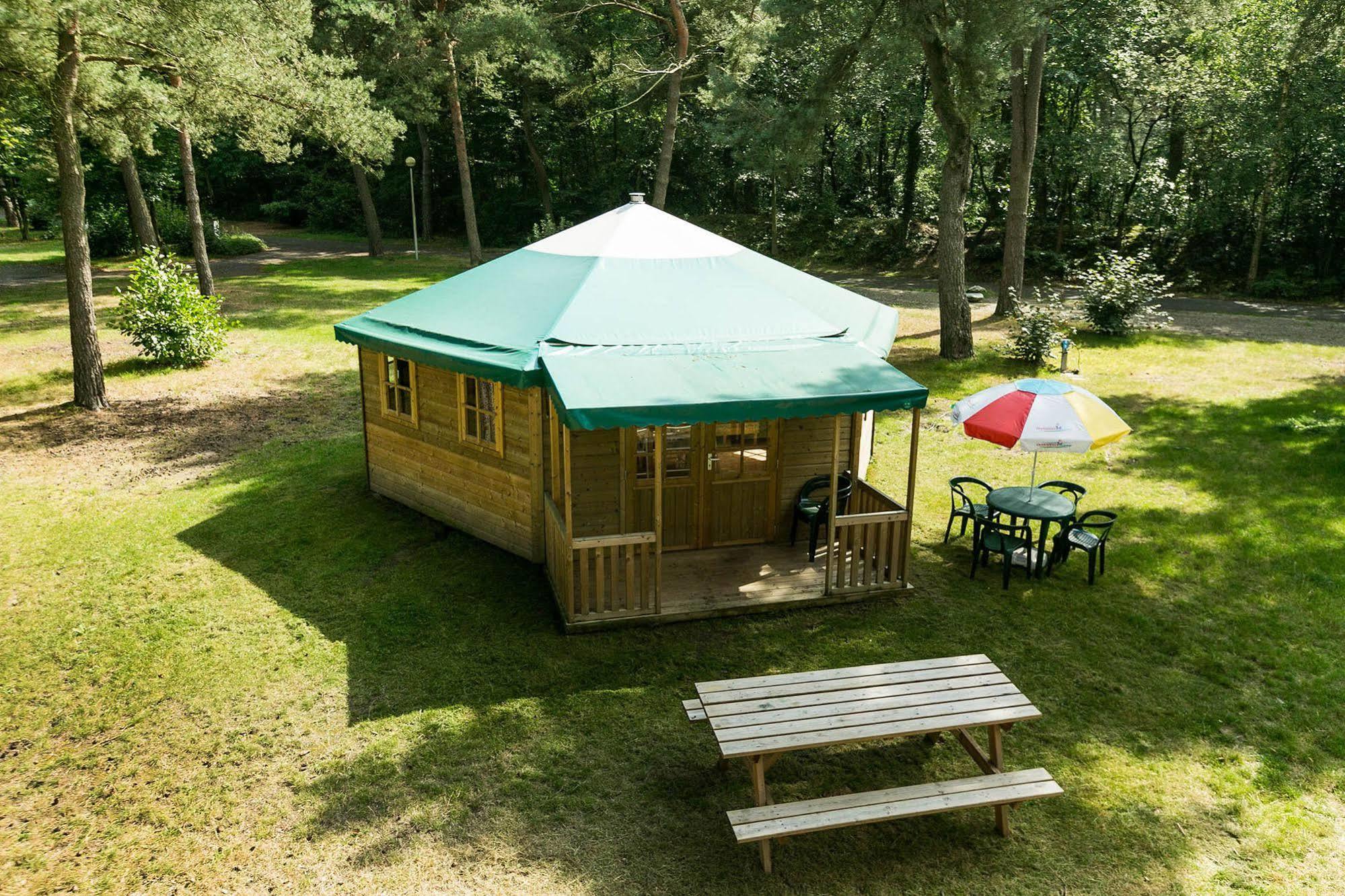 Oostappen Vakantiepark Zilverstrand Мол Экстерьер фото