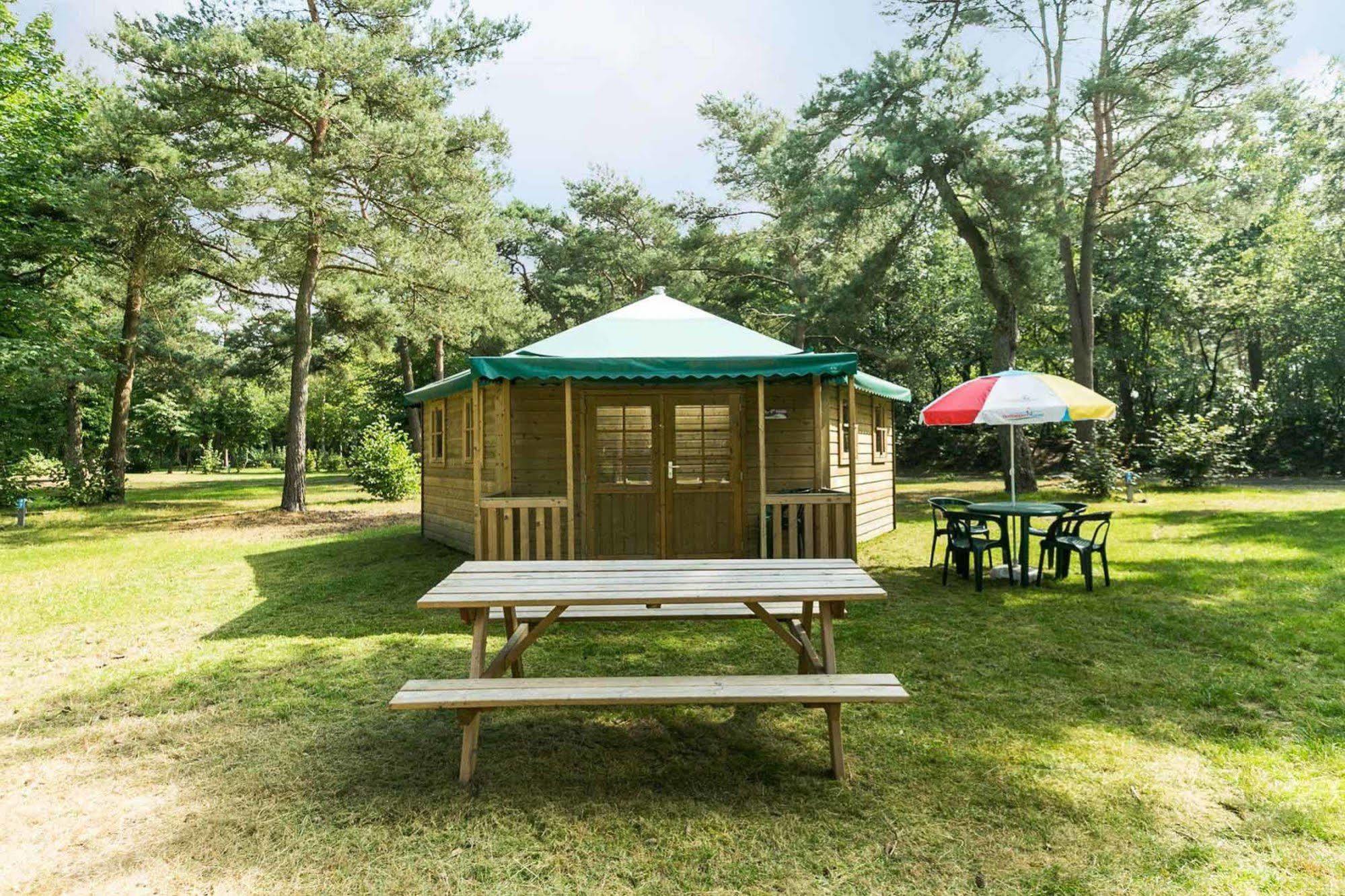Oostappen Vakantiepark Zilverstrand Мол Экстерьер фото