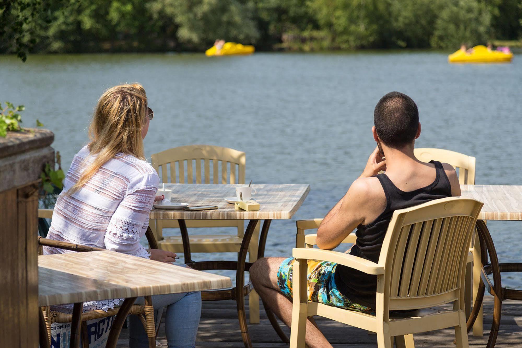 Oostappen Vakantiepark Zilverstrand Мол Экстерьер фото